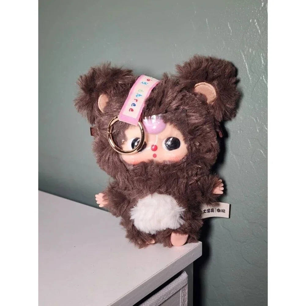 Baby Three De-lovely Plush Blind Box Confirmed Bear